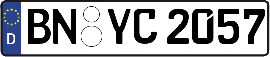 BN-YC2057
