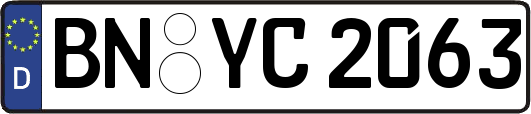 BN-YC2063