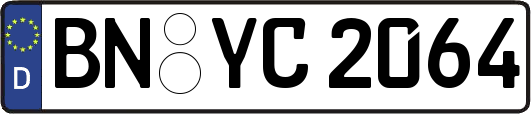 BN-YC2064