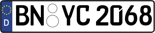 BN-YC2068