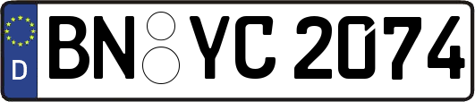 BN-YC2074