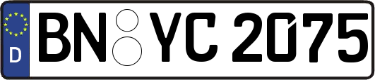 BN-YC2075