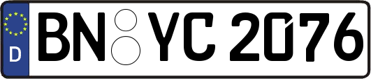 BN-YC2076