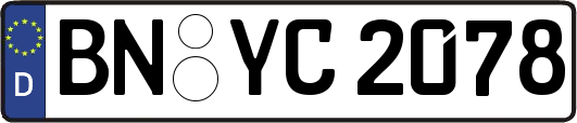 BN-YC2078