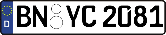 BN-YC2081