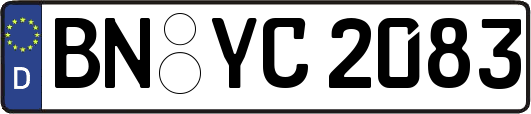 BN-YC2083