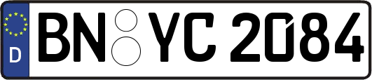 BN-YC2084