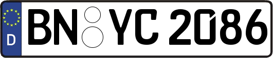 BN-YC2086