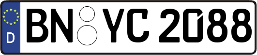 BN-YC2088
