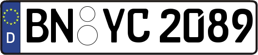 BN-YC2089