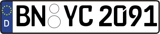 BN-YC2091