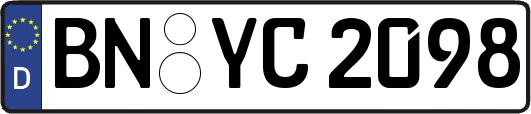 BN-YC2098