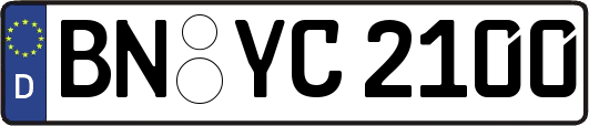 BN-YC2100
