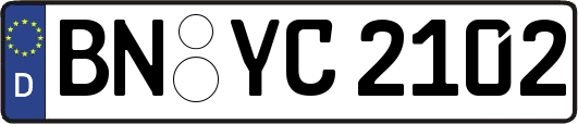 BN-YC2102