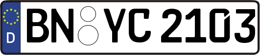 BN-YC2103