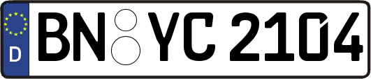BN-YC2104