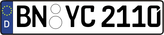 BN-YC2110