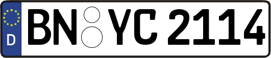 BN-YC2114