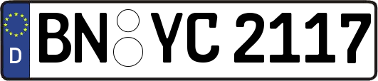 BN-YC2117