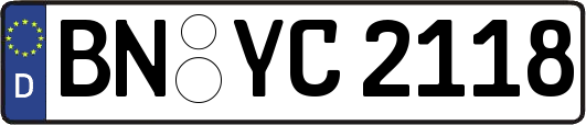 BN-YC2118