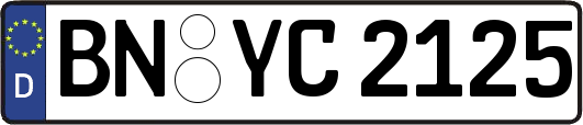 BN-YC2125