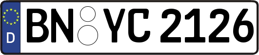 BN-YC2126