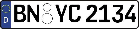 BN-YC2134