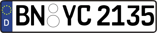BN-YC2135