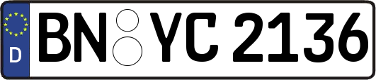 BN-YC2136