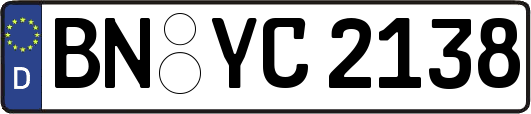 BN-YC2138