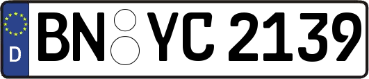 BN-YC2139