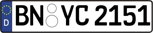 BN-YC2151