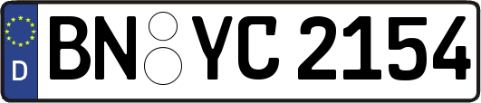 BN-YC2154