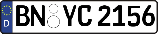 BN-YC2156