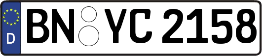 BN-YC2158