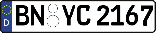 BN-YC2167