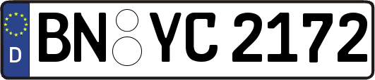 BN-YC2172