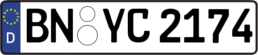 BN-YC2174