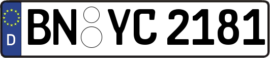 BN-YC2181