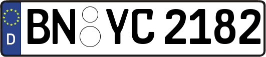BN-YC2182