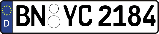 BN-YC2184