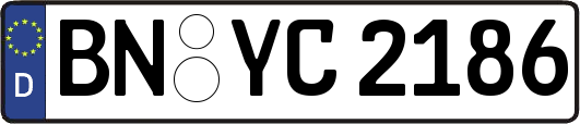 BN-YC2186
