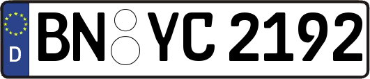 BN-YC2192