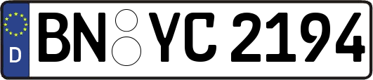 BN-YC2194