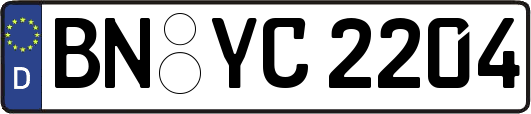 BN-YC2204