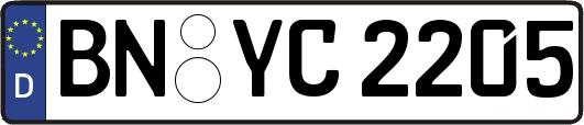 BN-YC2205