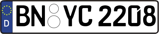 BN-YC2208