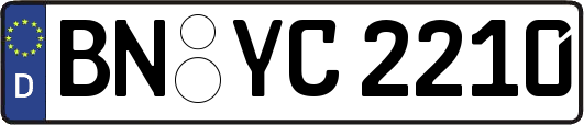 BN-YC2210