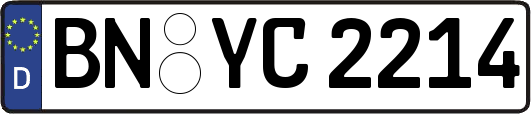 BN-YC2214