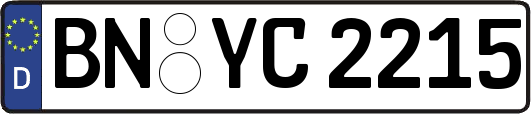 BN-YC2215